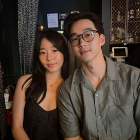 Evelyn Ha and Fred Liu used to date on July 2023.